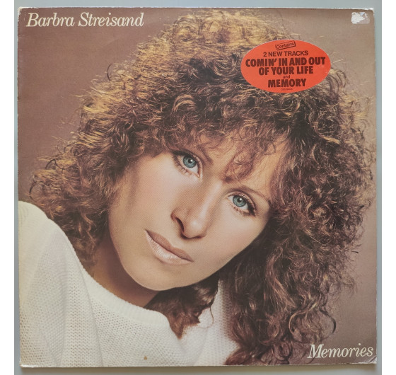 Barbra Streisand - Memories