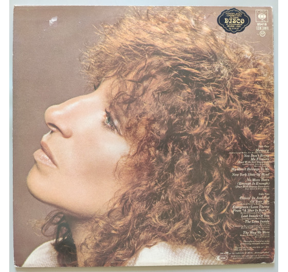 Barbra Streisand - Memories
