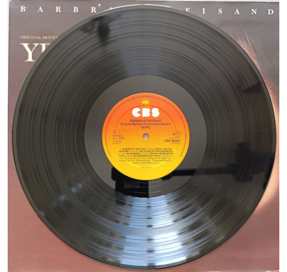 Barbra Streisand - Yentl