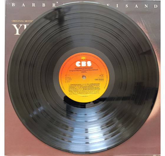Barbra Streisand - Yentl