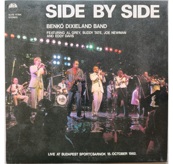 Benko Dixieland Band - Side By Side