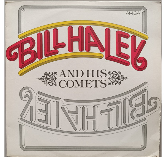 Bill Haley And His Comets - Rock Around The Clock