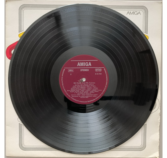 Bill Haley And His Comets - Rock Around The Clock