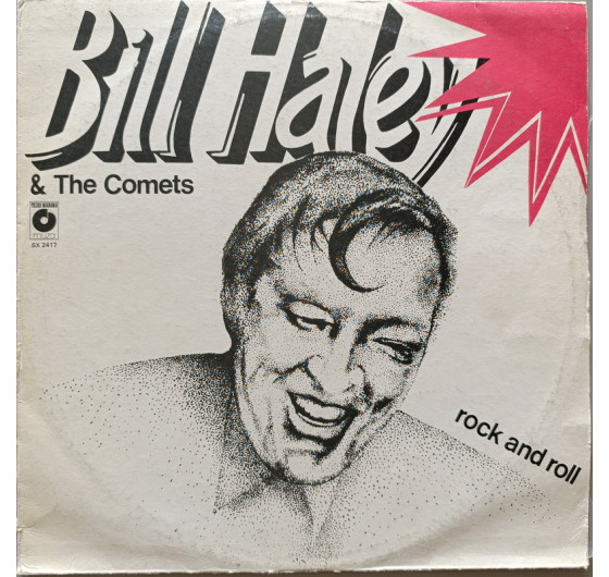 Bill Haley And The Comets - Rock And Roll