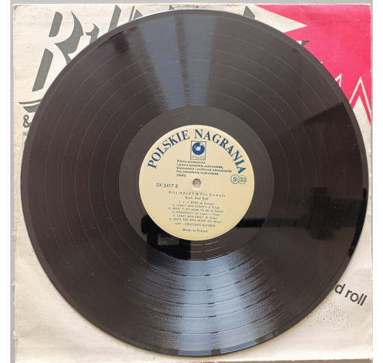 Bill Haley And The Comets - Rock And Roll