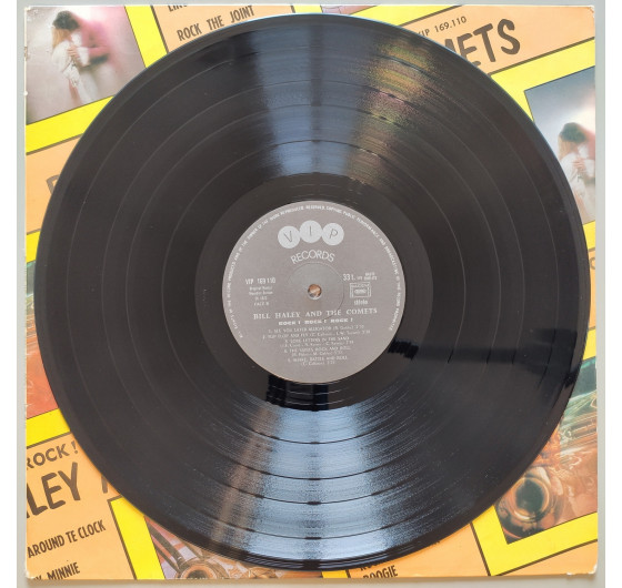 Bill Haley And The Comets - Rock! Rock! Rock!