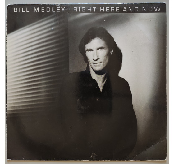Bill Medley - Right Here And Now