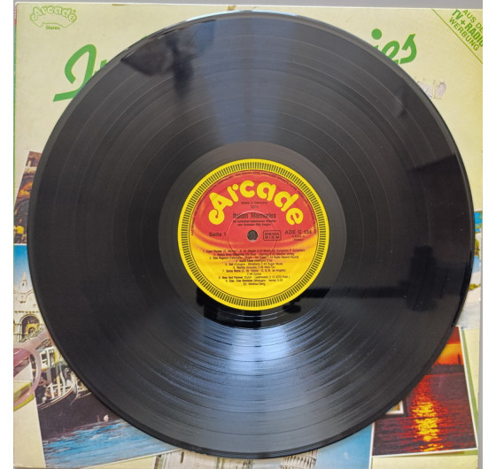 Billy Vaughn - Italian Memories