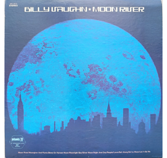 Billy Vaughn - Moon River