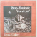 Black Sabbath - Live At Last