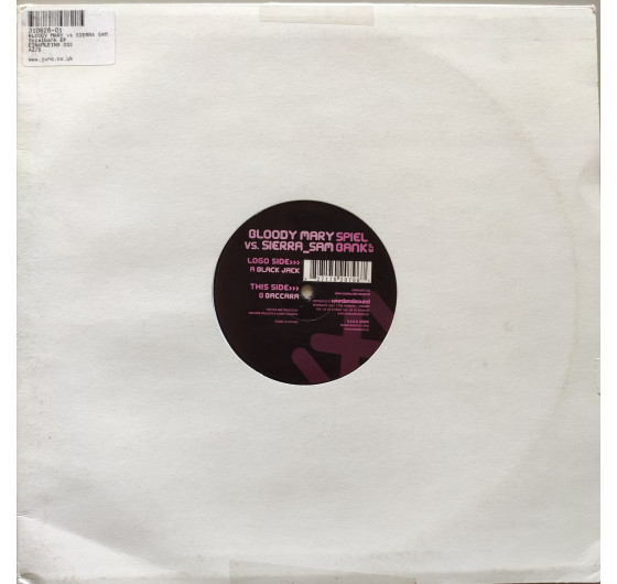 Bloody Mary vs. Sierra Sam - Spielbank EP