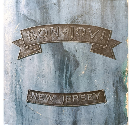 Bon Jovi - New Jersey (Germany)