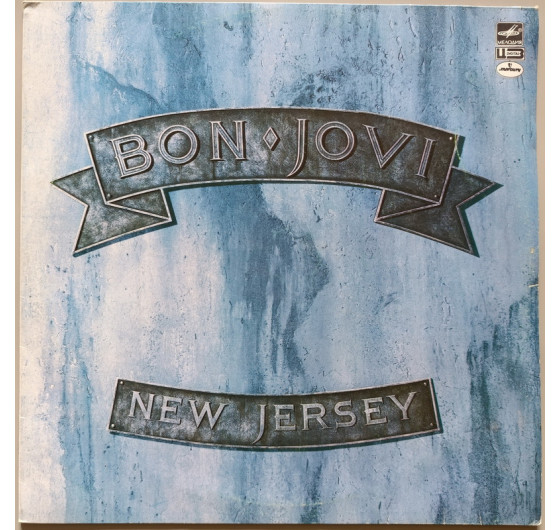Bon Jovi - New Jersey
