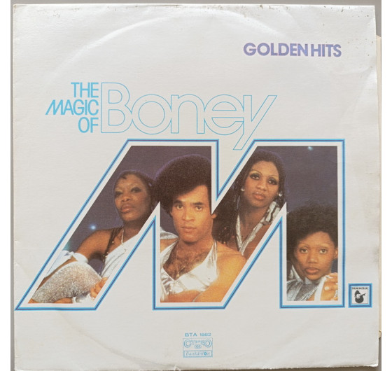 Boney M - Golden Hits