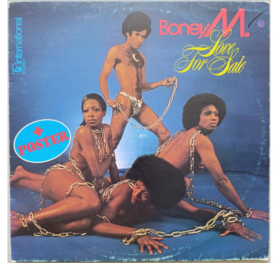 Boney M - Love For Sale