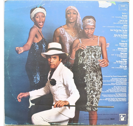 Boney M - Love For Sale