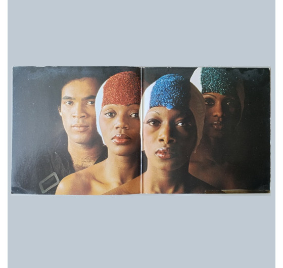 Boney M - Nightflight To Venus (Holland)