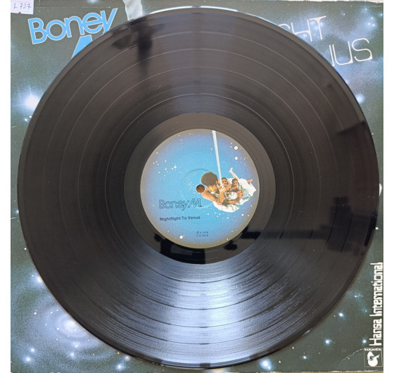 Boney M - Nightflight To Venus (Holland)