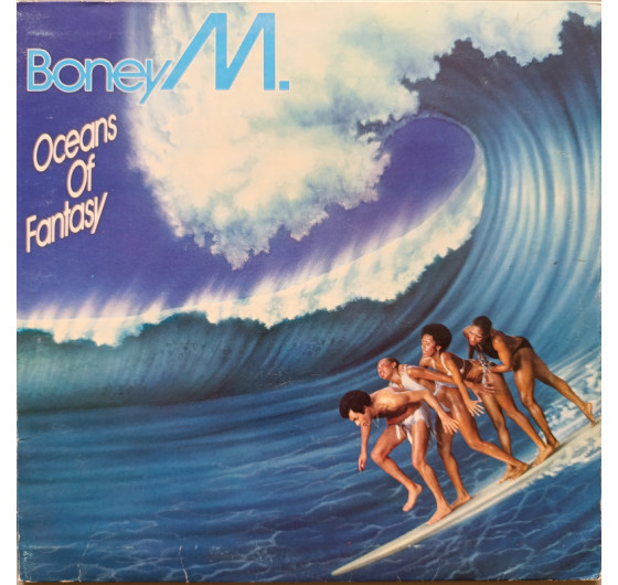 Boney M - Oceans Of Fantasy