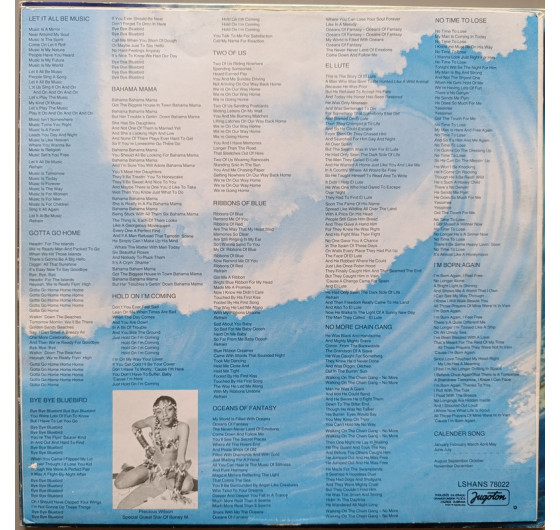 Boney M - Oceans Of Fantasy