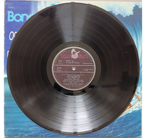 Boney M - Oceans Of Fantasy