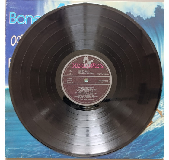 Boney M - Oceans Of Fantasy