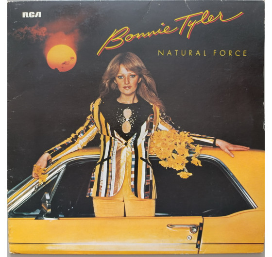 Bonnie Tyler - Natural Force