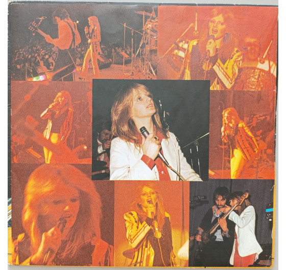 Bonnie Tyler - Natural Force