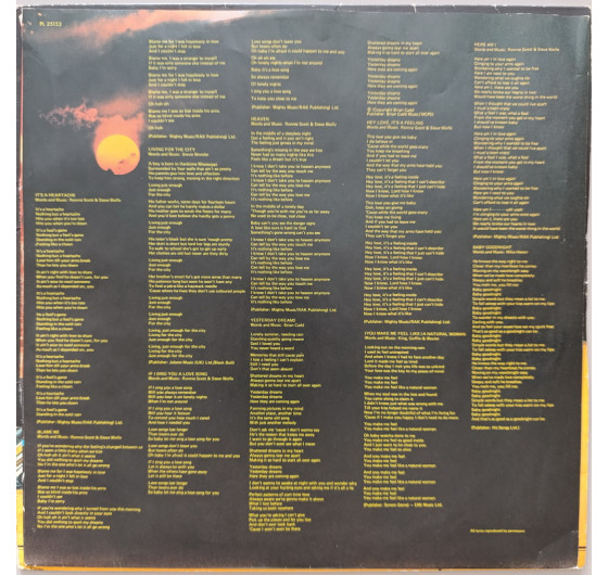 Bonnie Tyler - Natural Force