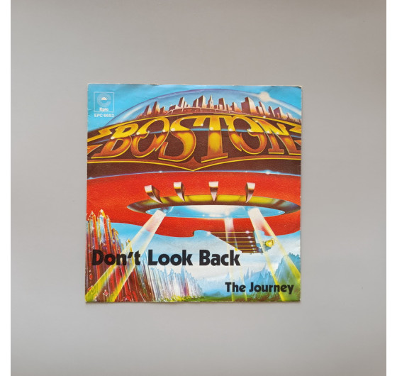 Boston - Don’t Look Back (миньон 7)