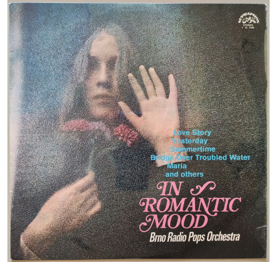 Brno Radio Pops Orchestra - In Romantic Mood