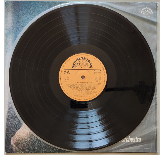 Brno Radio Pops Orchestra - In Romantic Mood