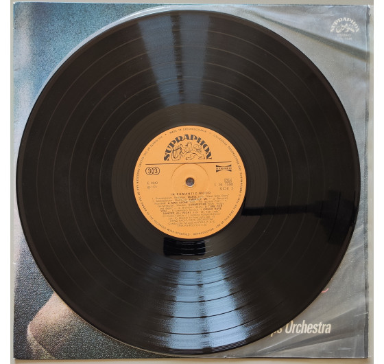 Brno Radio Pops Orchestra - In Romantic Mood