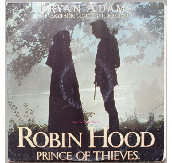 Bryan Adams - Robin Hood Prince Of Thieves