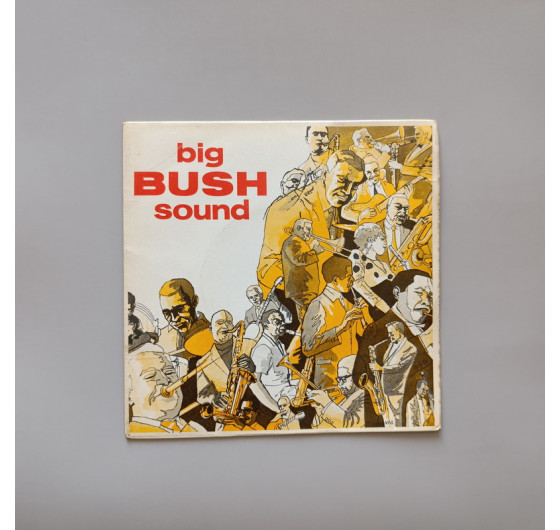 Byron Davis - Big Bush Sound (миньон 7)