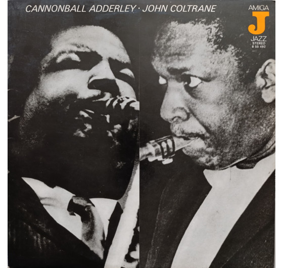 Cannonball Adderley And John Coltrane - Limehouse Blues