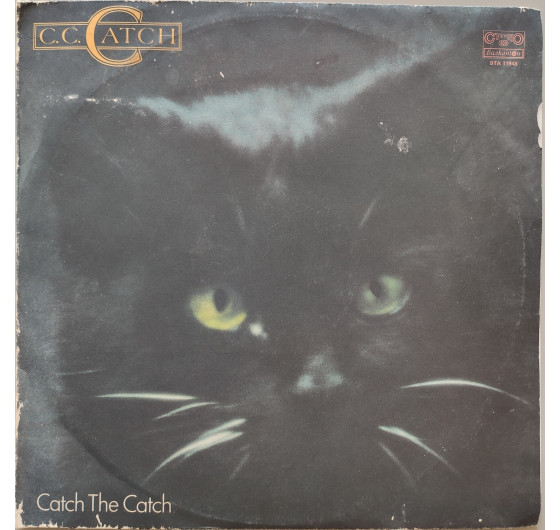C.C. Catch - Catch The Catch