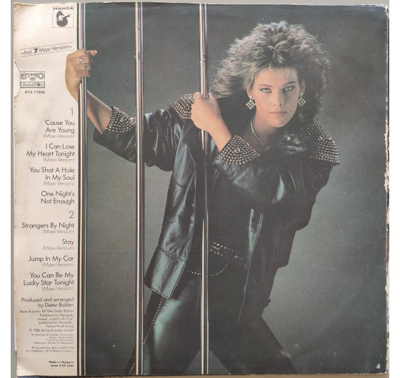 C.C. Catch - Catch The Catch