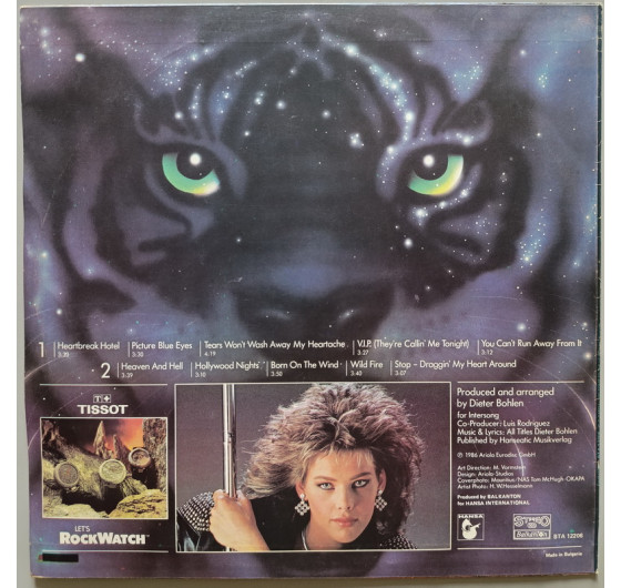C.C. Catch - Welcome To The Heartbreak Hotel