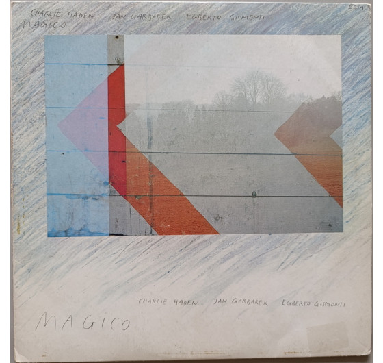 Charlie Haden, Jan Garbarek, Egberto Gismonti - Magico