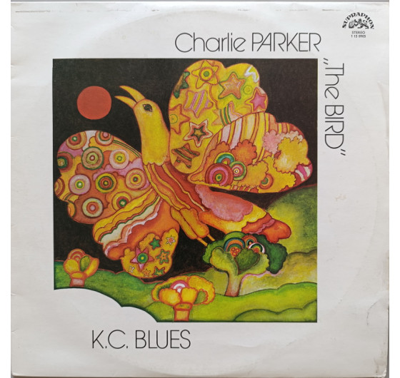 Charlie Parker - The Bird K.C. Blues