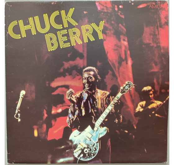 Chuck Berry - Johnny B. Goode