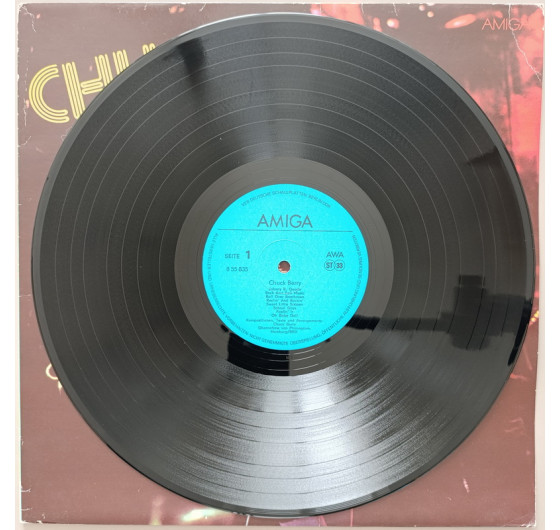 Chuck Berry - Johnny B. Goode
