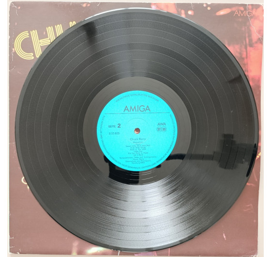 Chuck Berry - Johnny B. Goode