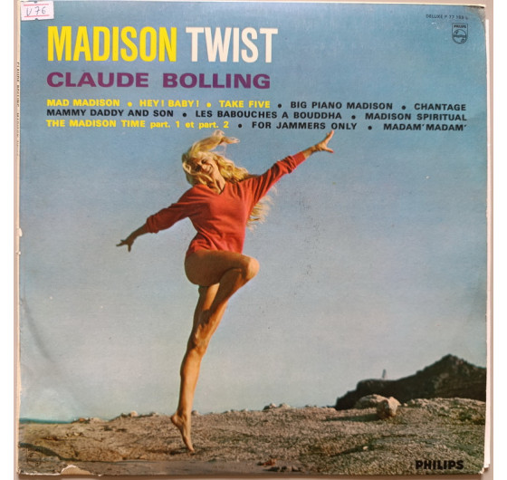 Claude Bolling - Madison Twist