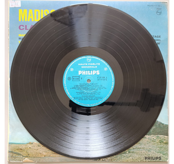 Claude Bolling - Madison Twist