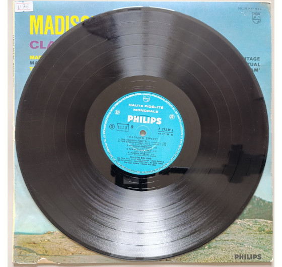 Claude Bolling - Madison Twist