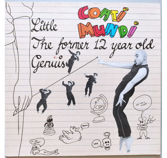 Coati Mundi - The Former 12 Year Old Genuis