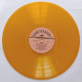 Кольорова вінілова платівка 11