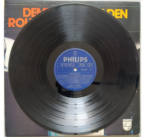 Demis Roussos - Golden Hits